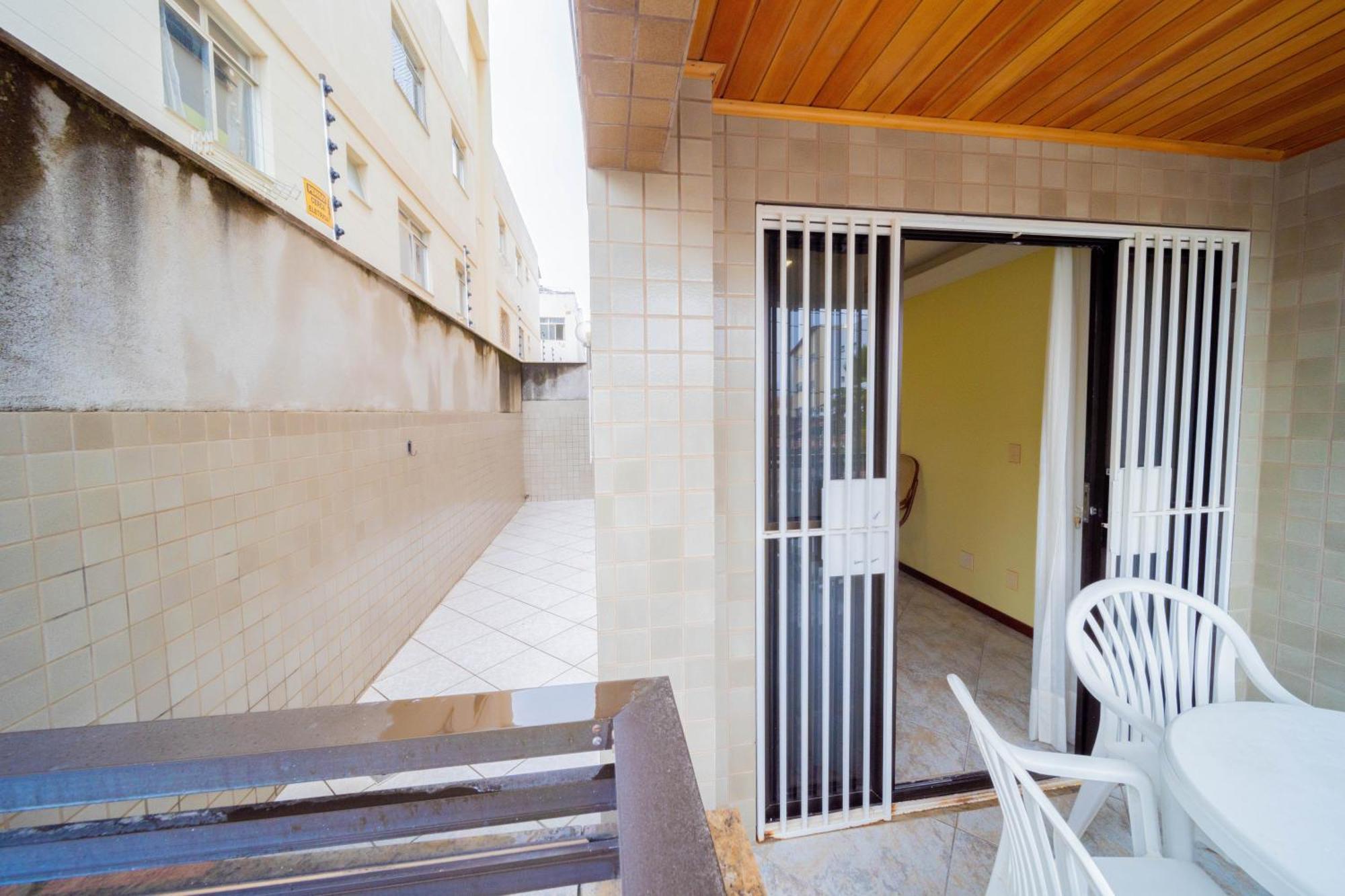 Edificio Martha Schwantz Lejlighed Guarapari Eksteriør billede