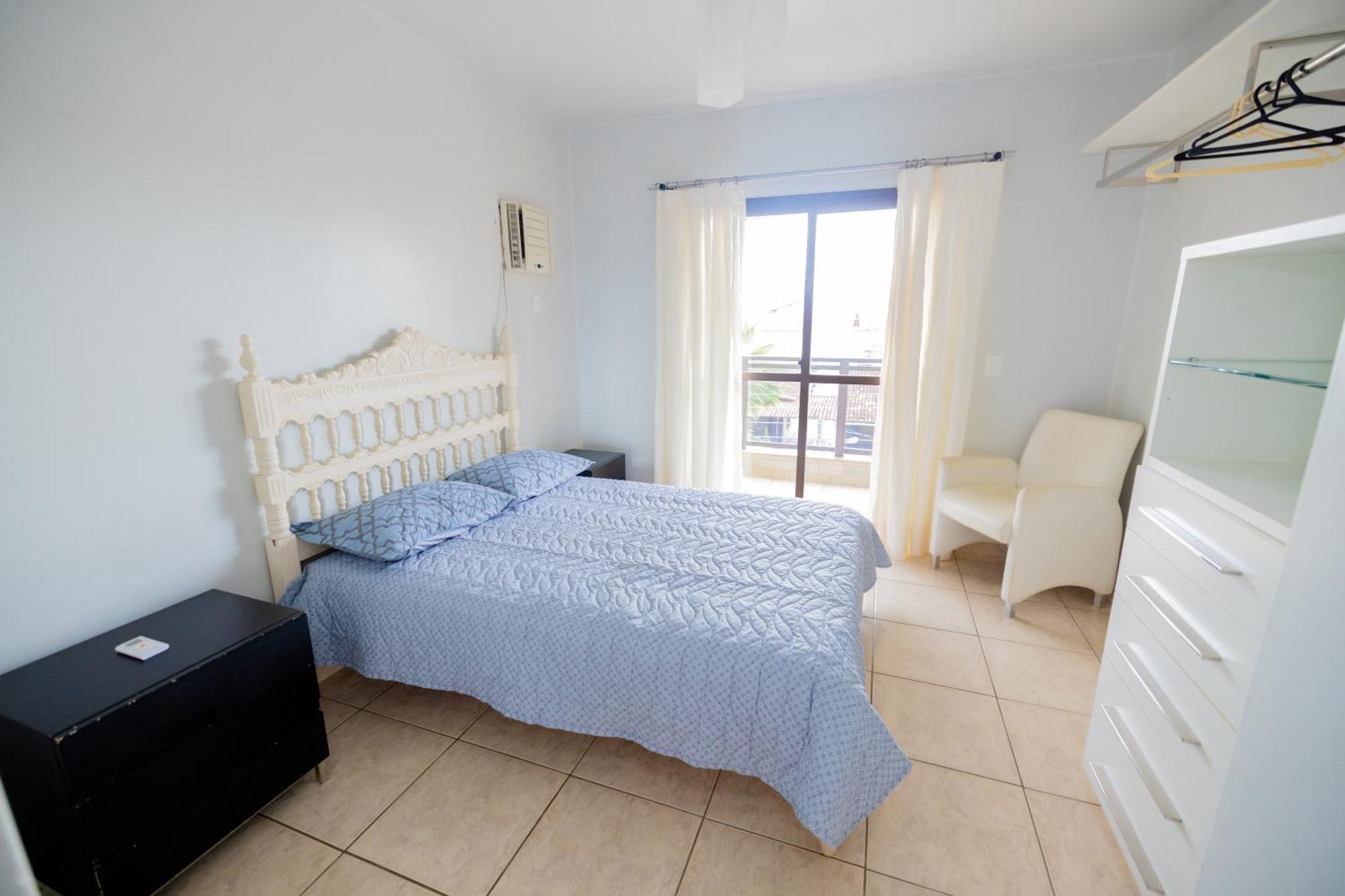 Edificio Martha Schwantz Lejlighed Guarapari Eksteriør billede